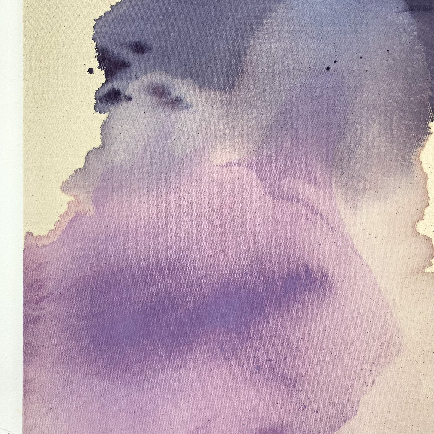 knowledge, purple - Original