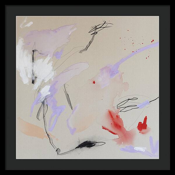Disconnected - Framed Print