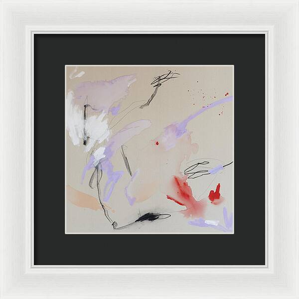 Disconnected - Framed Print