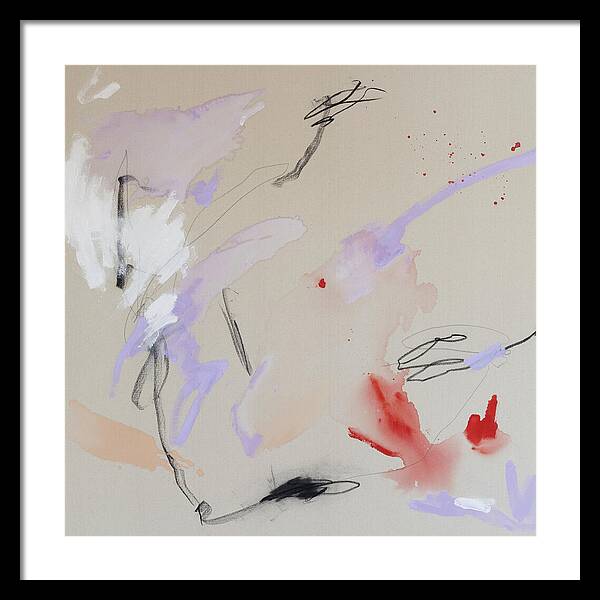 Disconnected - Framed Print