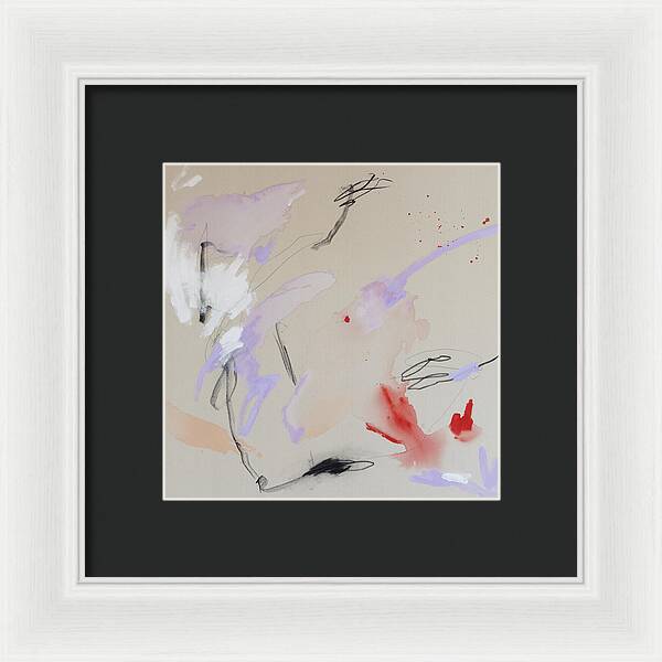 Disconnected - Framed Print