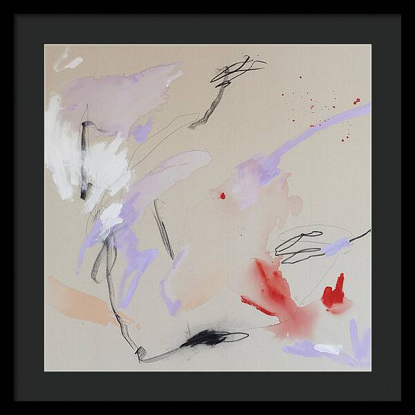 Disconnected - Framed Print