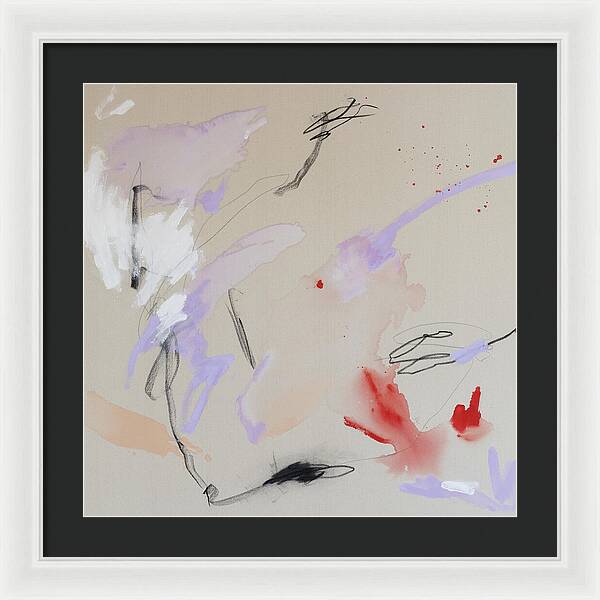Disconnected - Framed Print