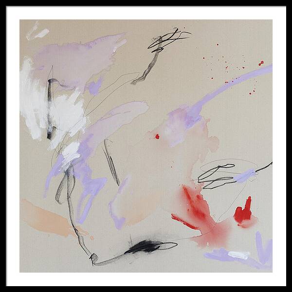 Disconnected - Framed Print