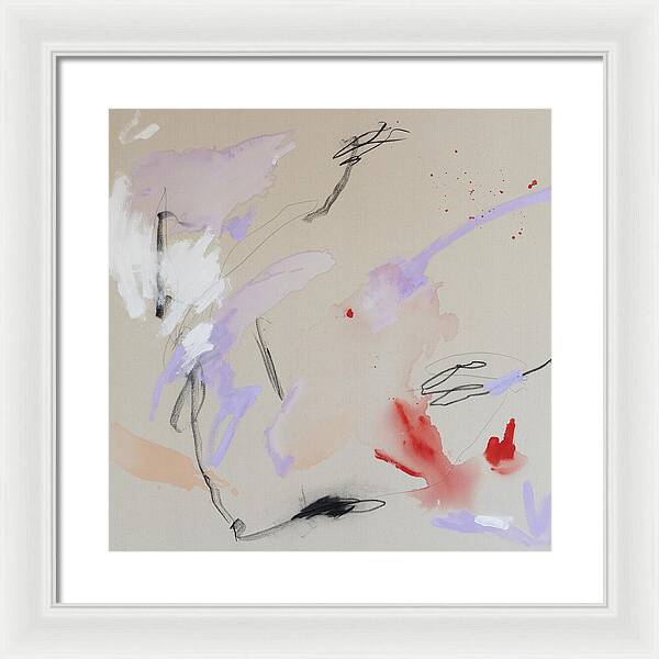 Disconnected - Framed Print