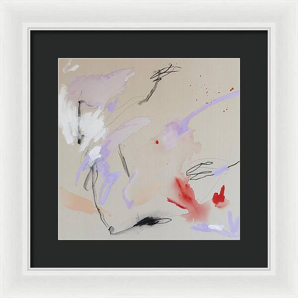 Disconnected - Framed Print