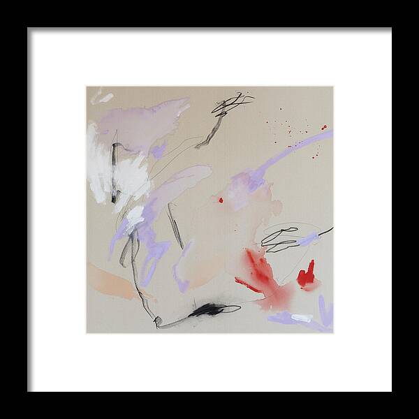 Disconnected - Framed Print