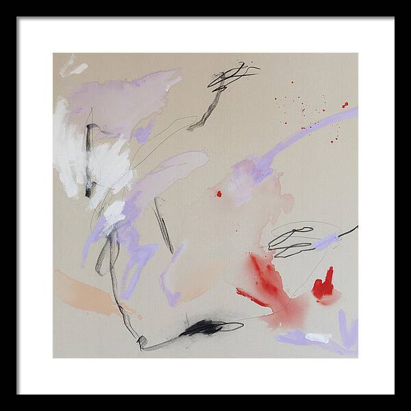Disconnected - Framed Print