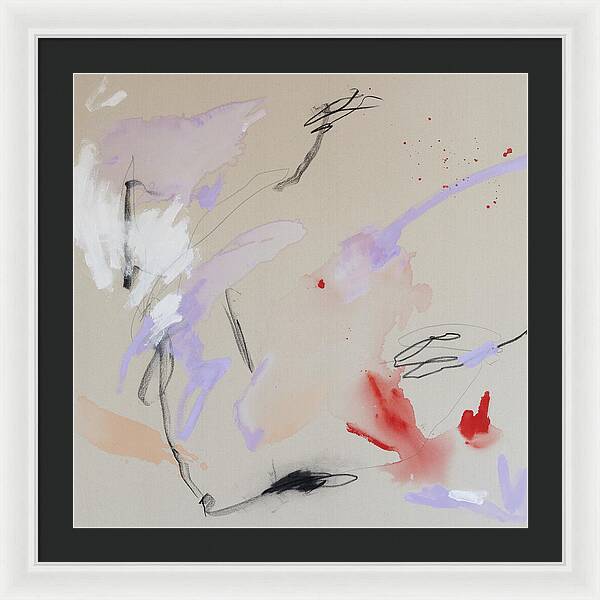 Disconnected - Framed Print