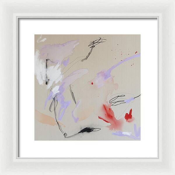 Disconnected - Framed Print