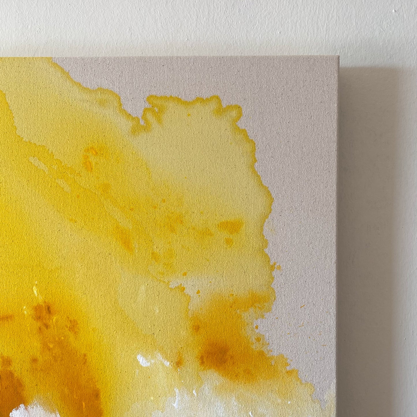 fulfillment, yellow - Original