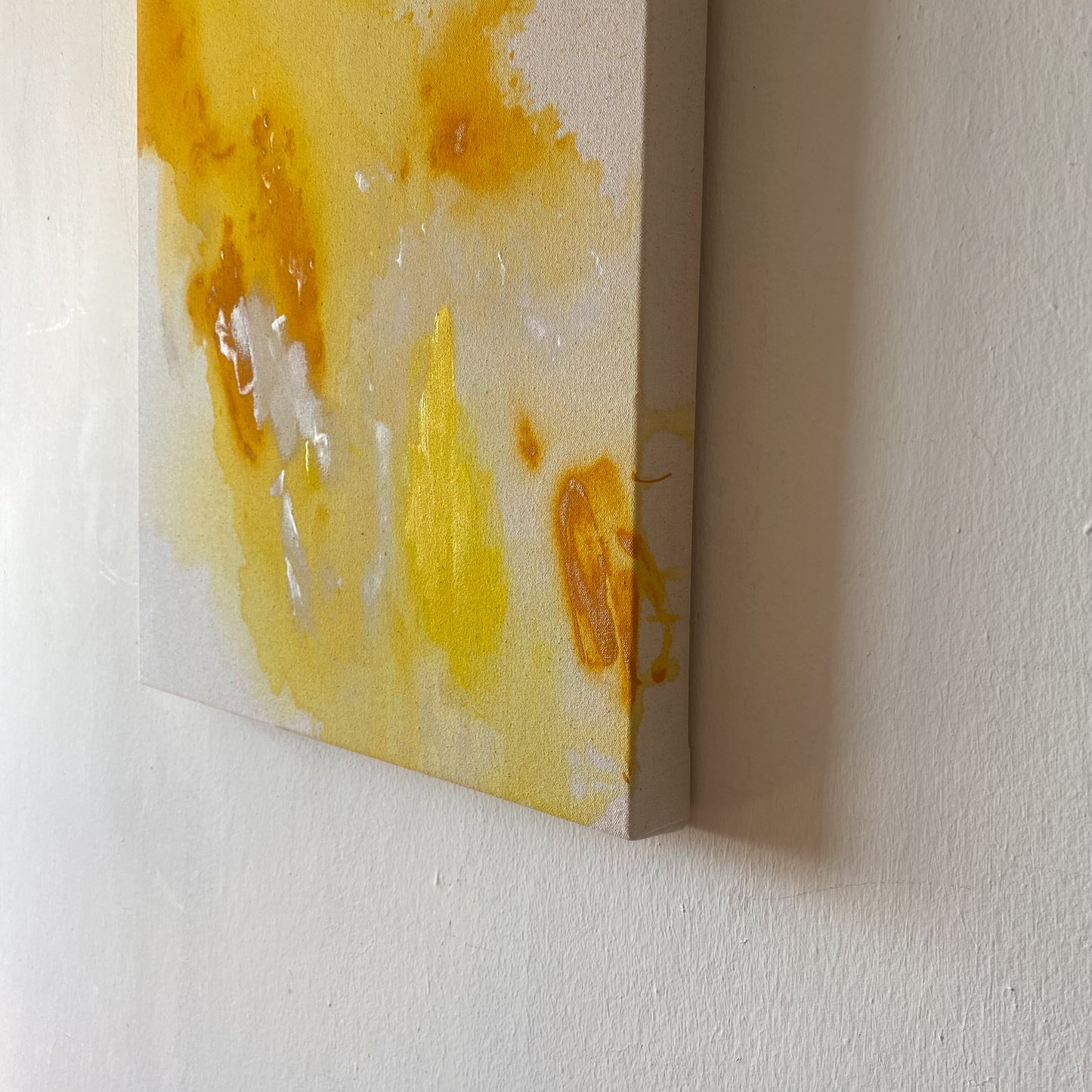 fulfillment, yellow - Original