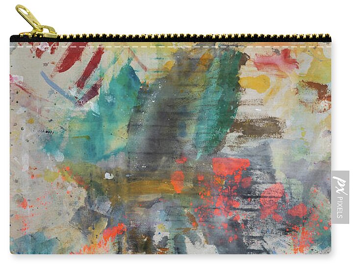 Scraps I - Zip Pouch
