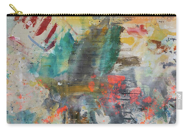 Scraps I - Zip Pouch