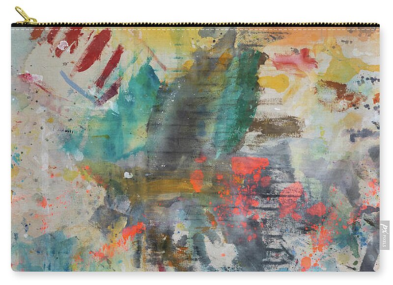 Scraps I - Zip Pouch