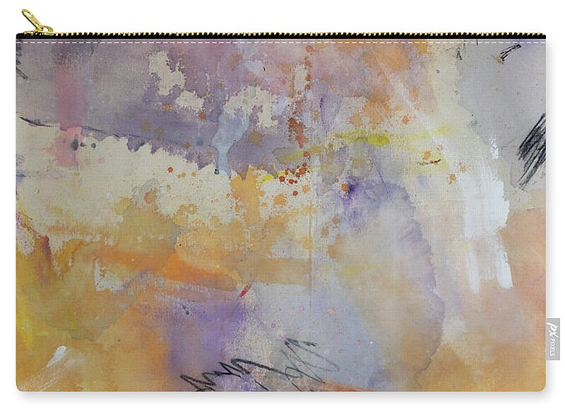 Scraps II - Zip Pouch