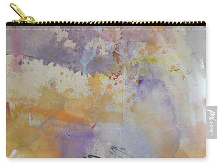 Scraps II - Zip Pouch