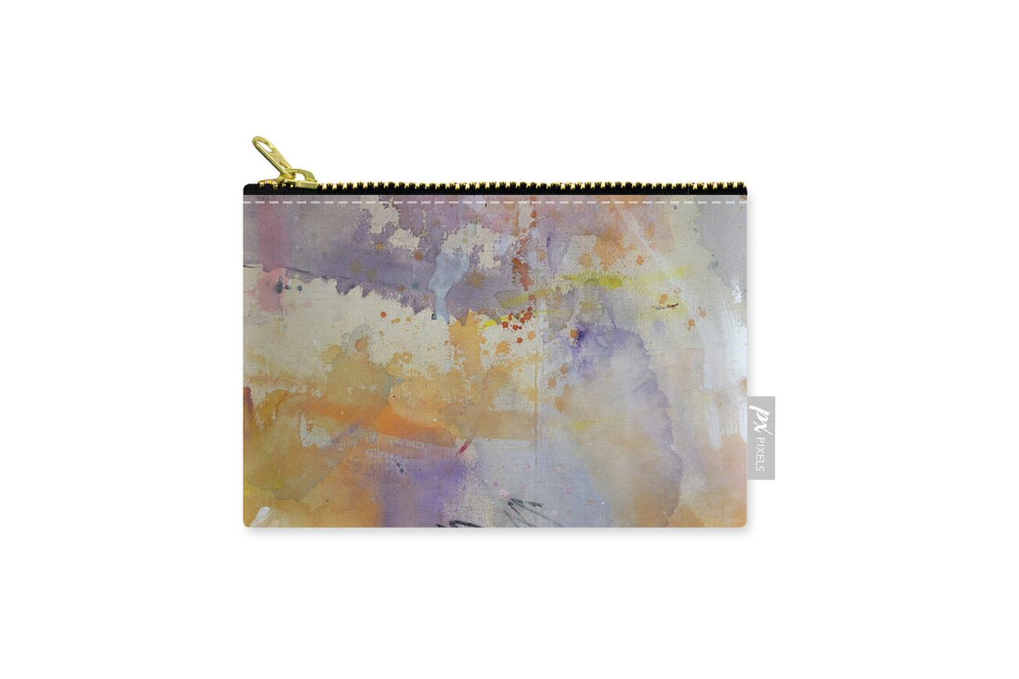 Scraps II - Zip Pouch