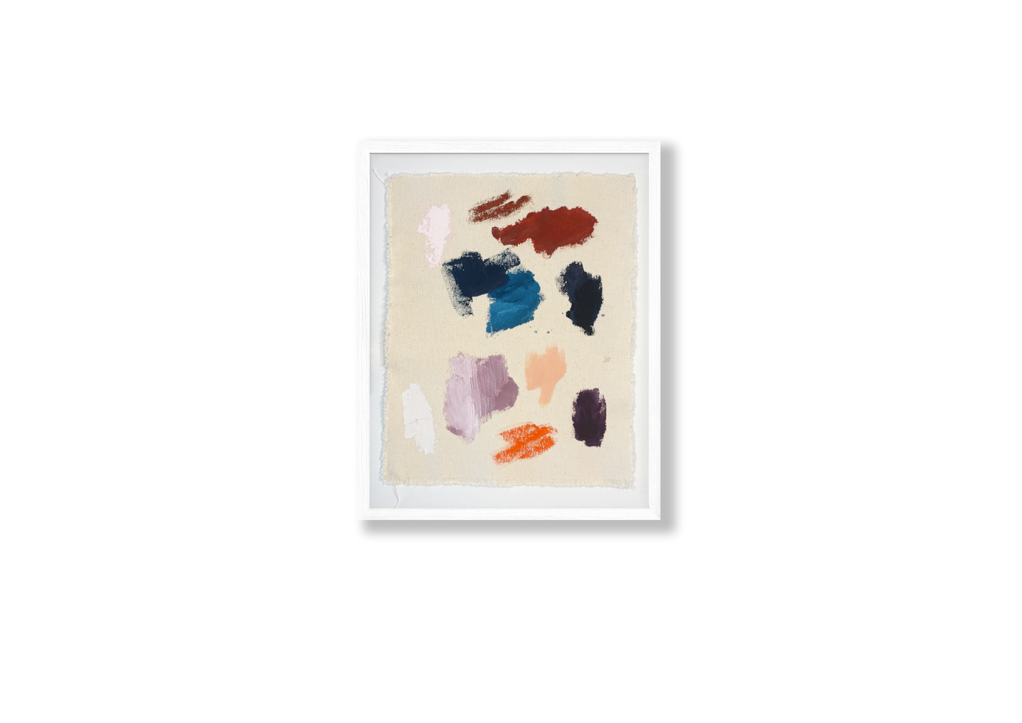 small works 13/100 - palette 4