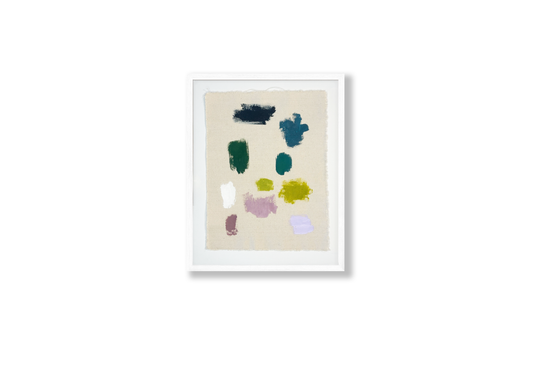 small works 2/100 - palette 1