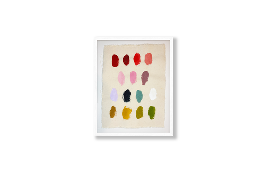 small works 35/100 - palette 7