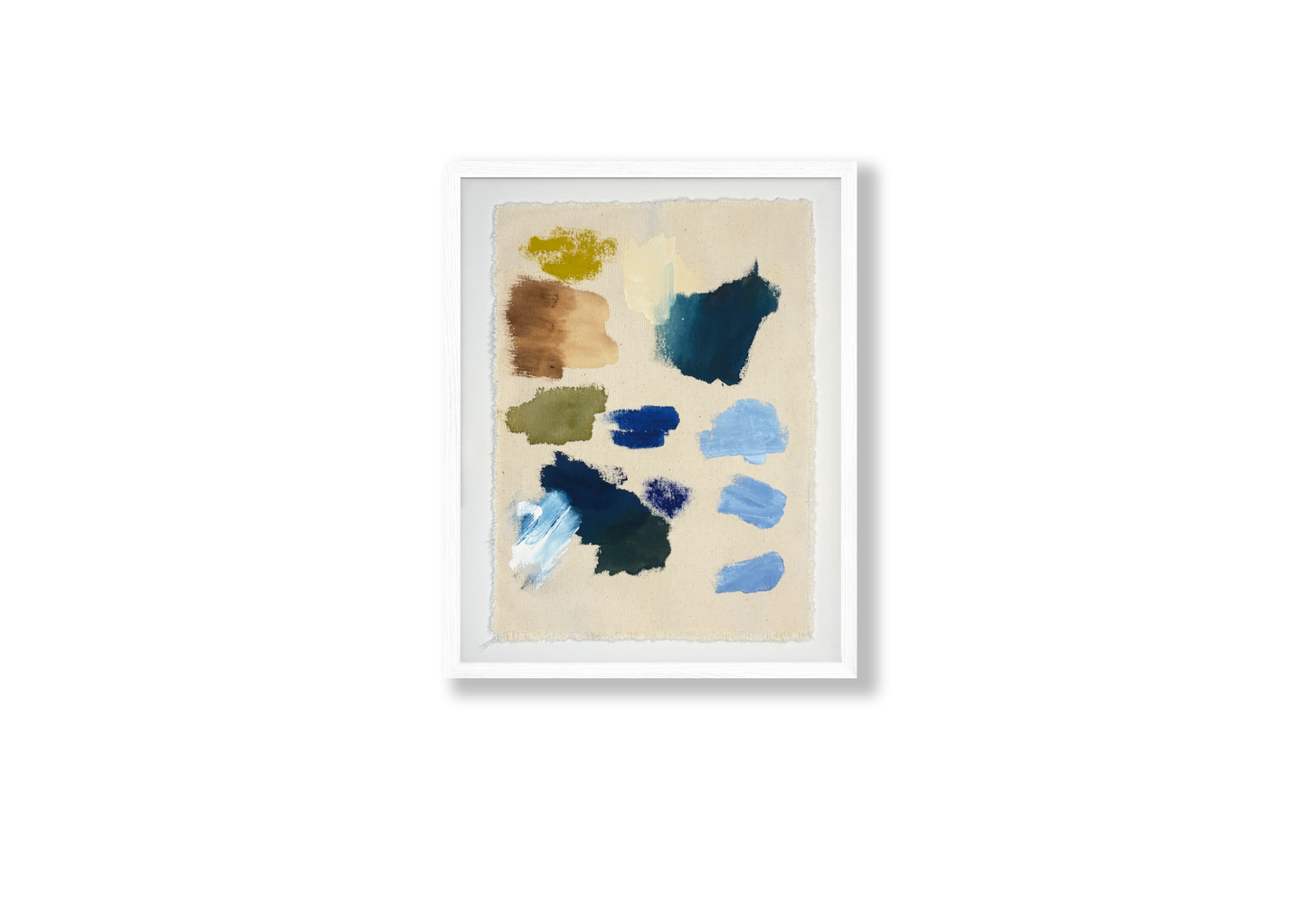 small works 3/100 - palette 2