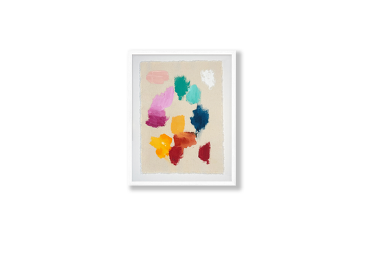 small works 8/100 - palette 3