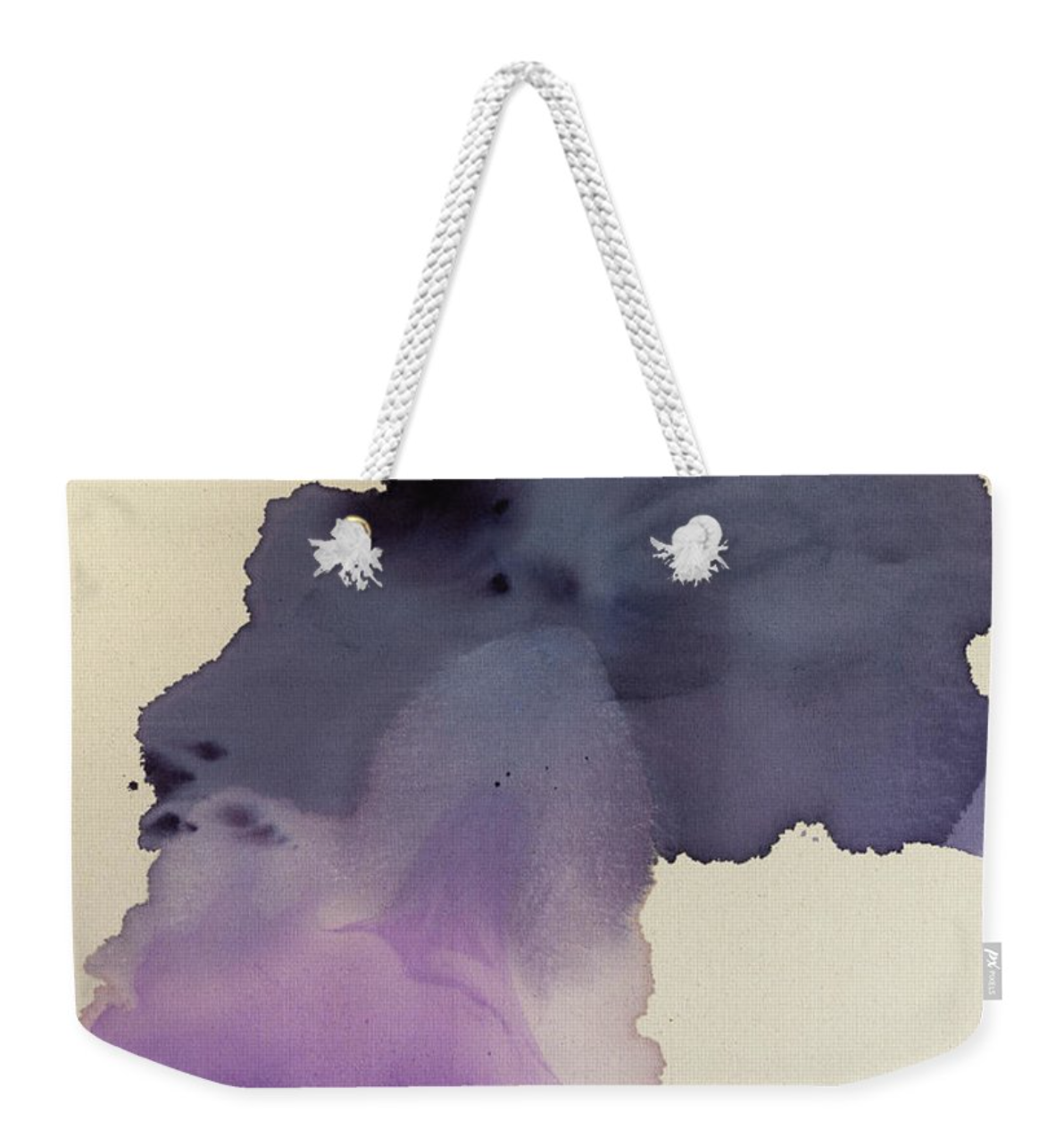 Knowledge, Purple - Weekender Tote Bag