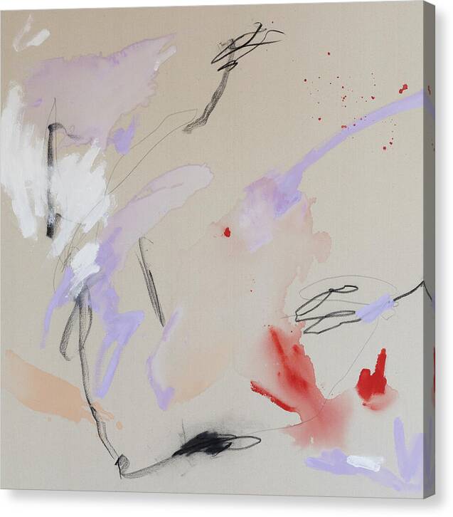 Disconnected - Canvas Print