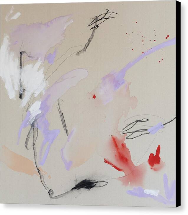 Disconnected - Canvas Print