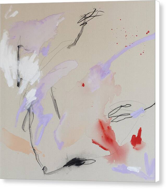 Disconnected - Canvas Print