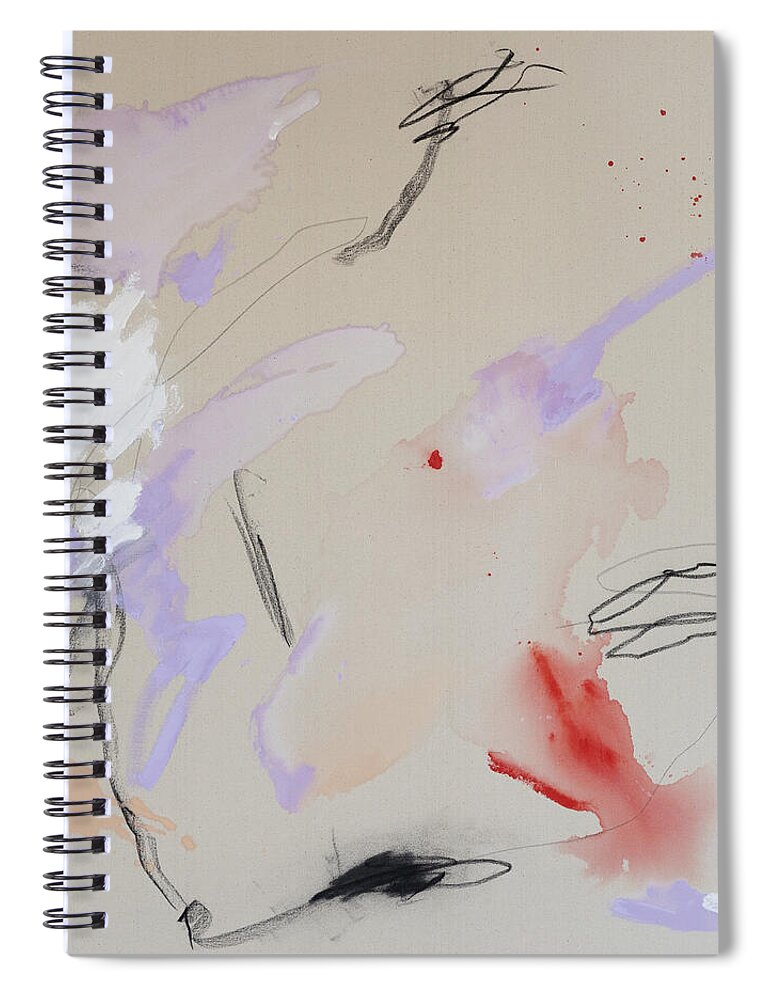 Disconnected - Spiral Notebook