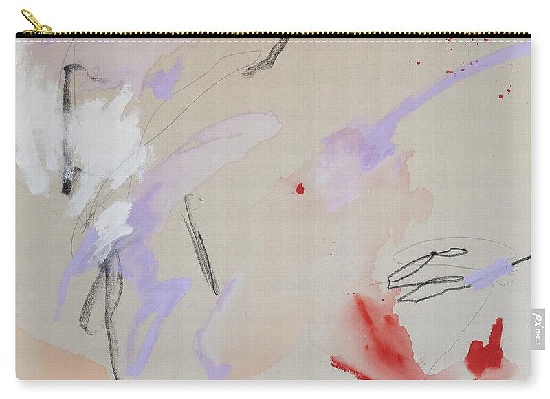 Disconnected - Zip Pouch