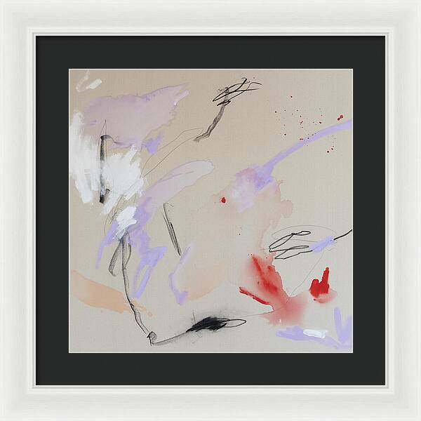Disconnected - Framed Print