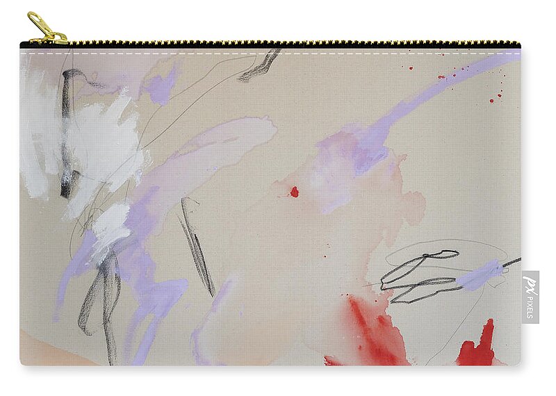 Disconnected - Zip Pouch