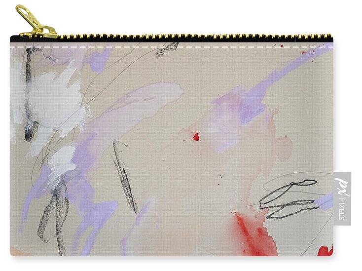 Disconnected - Zip Pouch