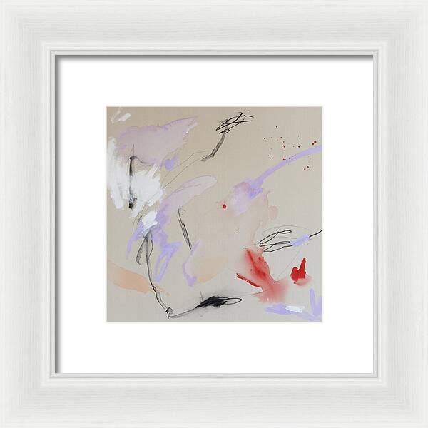 Disconnected - Framed Print