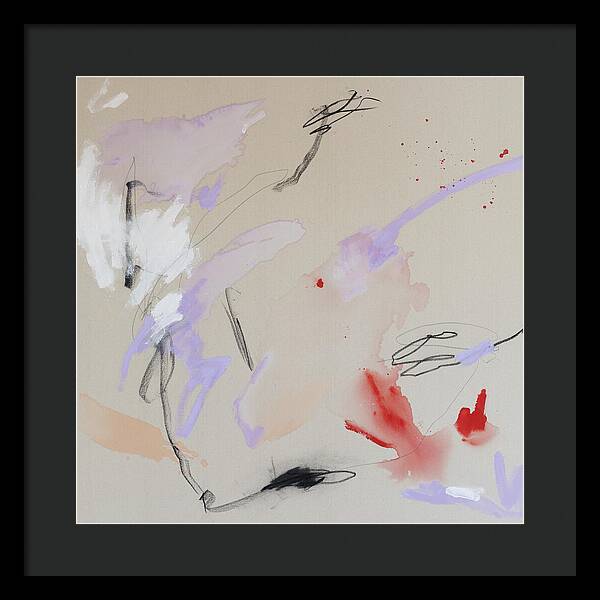 Disconnected - Framed Print