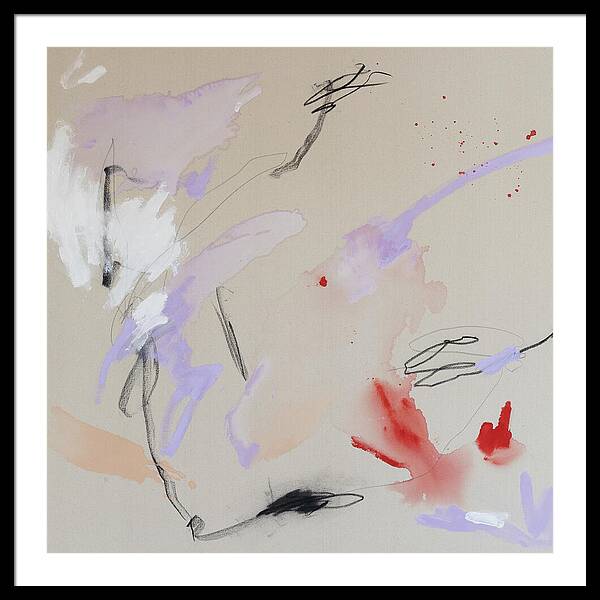 Disconnected - Framed Print