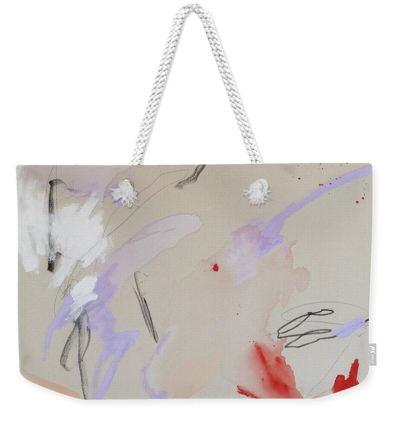 Disconnected - Weekender Tote Bag