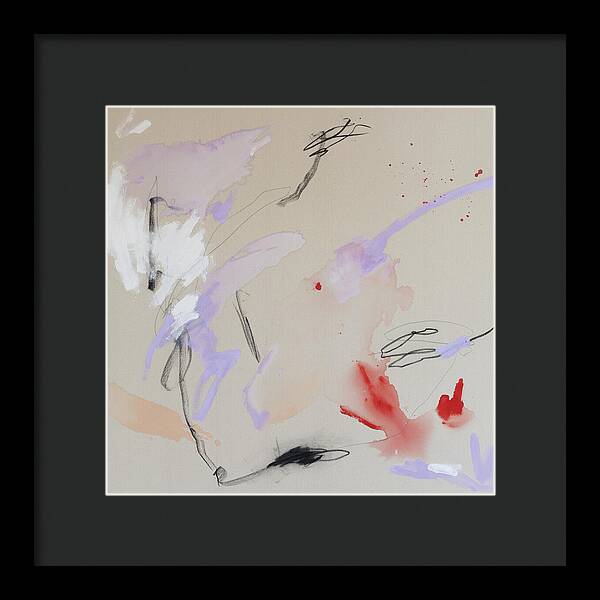 Disconnected - Framed Print