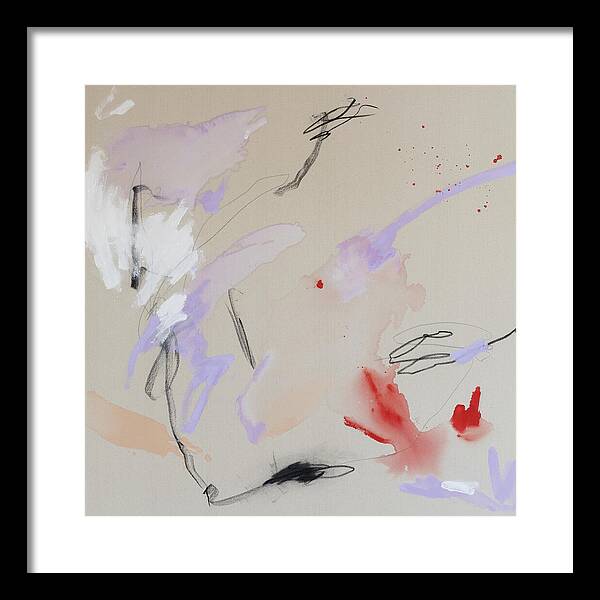 Disconnected - Framed Print