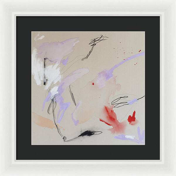 Disconnected - Framed Print