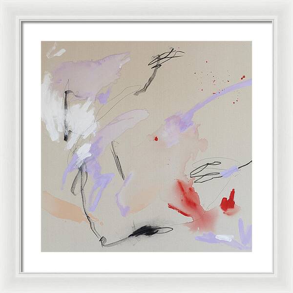 Disconnected - Framed Print