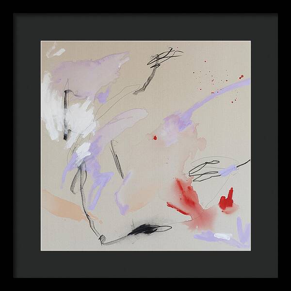 Disconnected - Framed Print