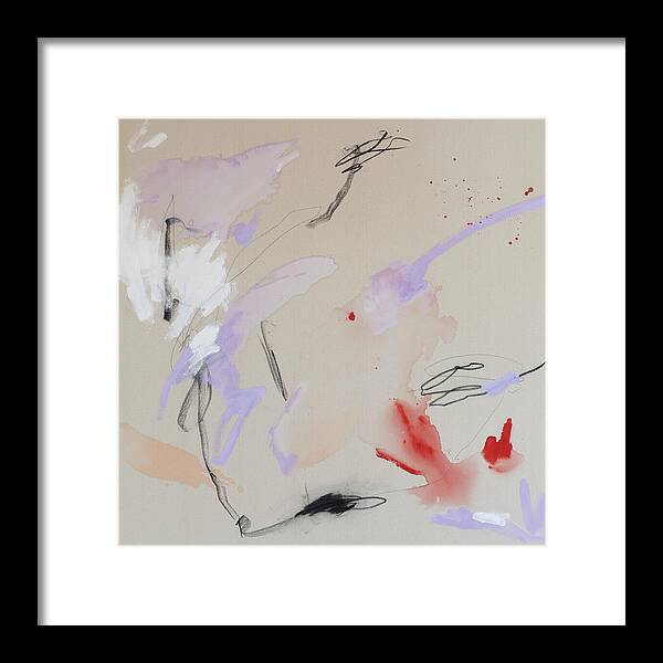 Disconnected - Framed Print