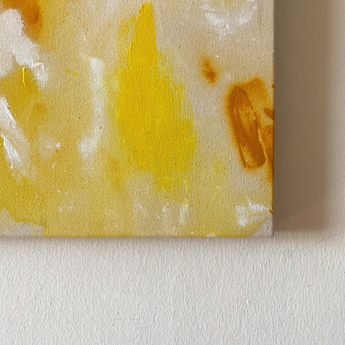 fulfillment, yellow - Original