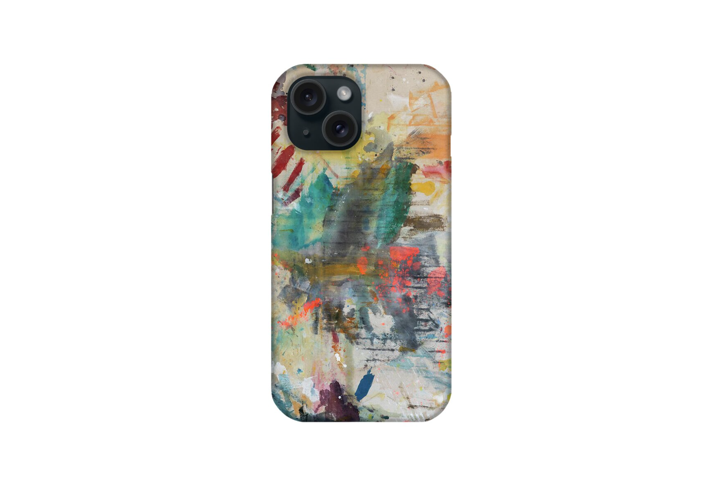 Scraps I - Phone Case