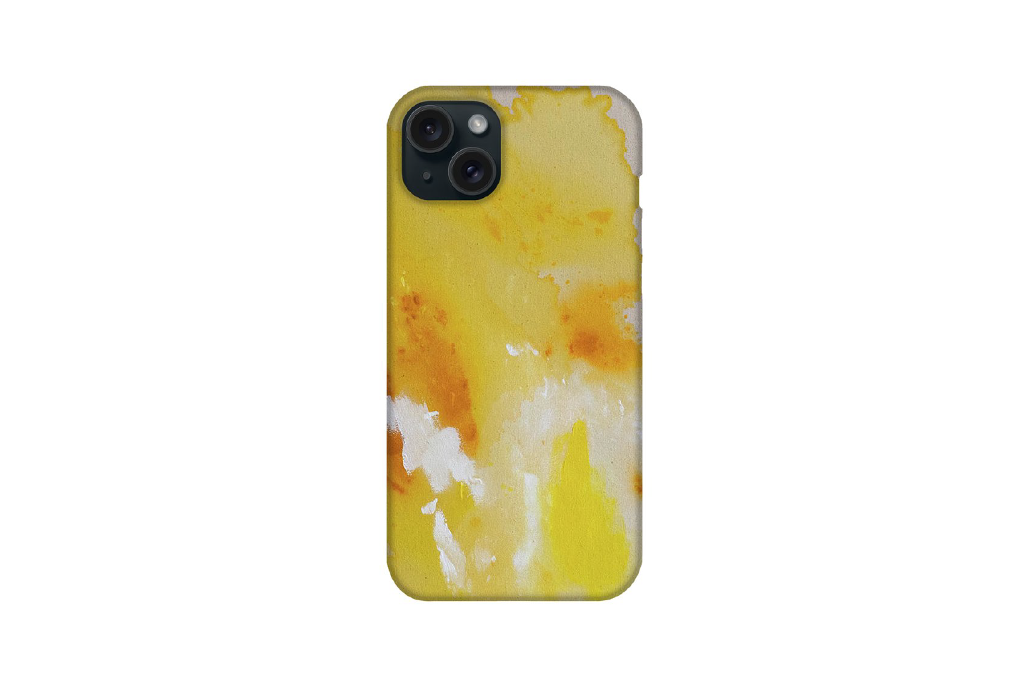 Fulfillment, Yellow - Phone Case