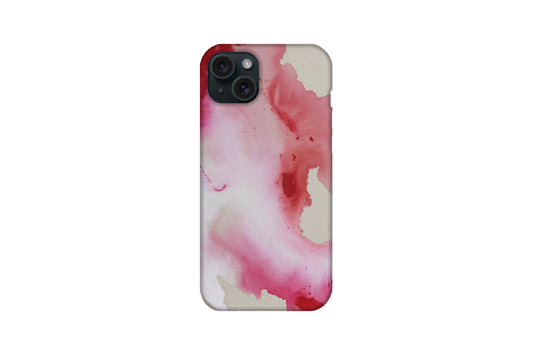 Expression, Pink - Phone Case